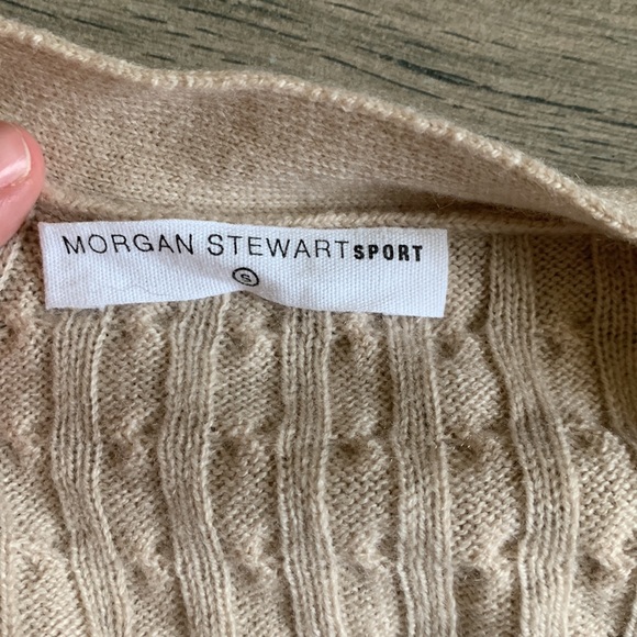 Morgan Stewart Sport cardigan - Picture 3 of 5